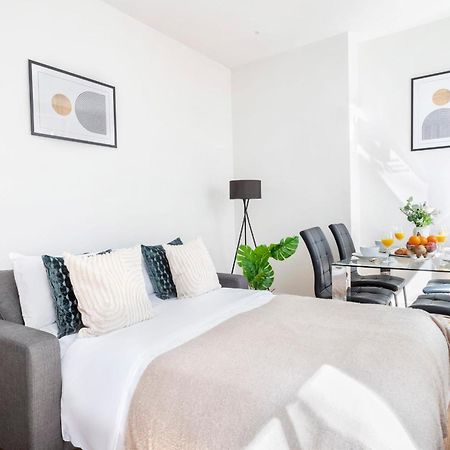Central London Soho Suite - Cityapartmentstay Extérieur photo