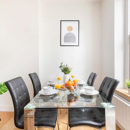 Central London Soho Suite - Cityapartmentstay Extérieur photo