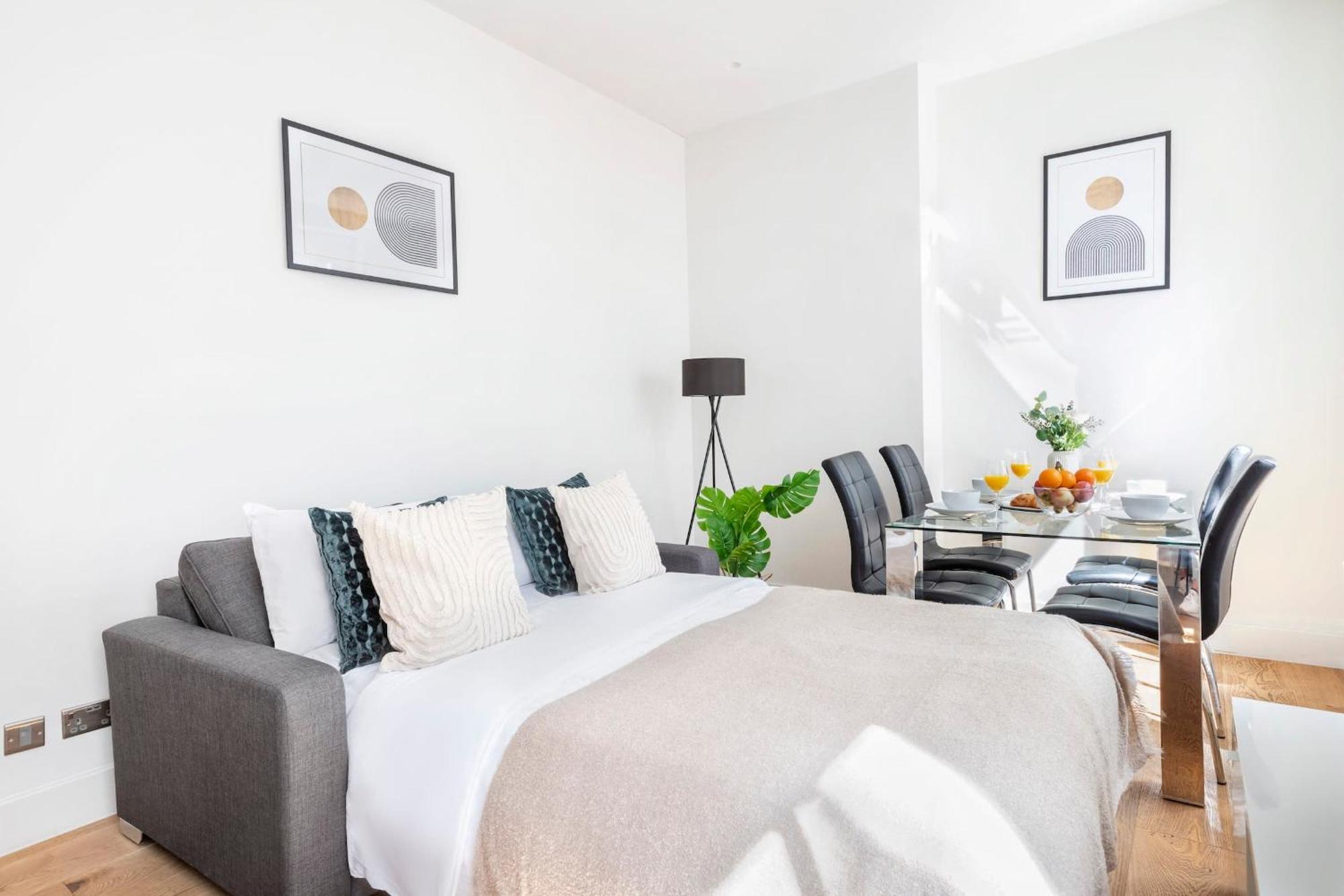 Central London Soho Suite - Cityapartmentstay Extérieur photo