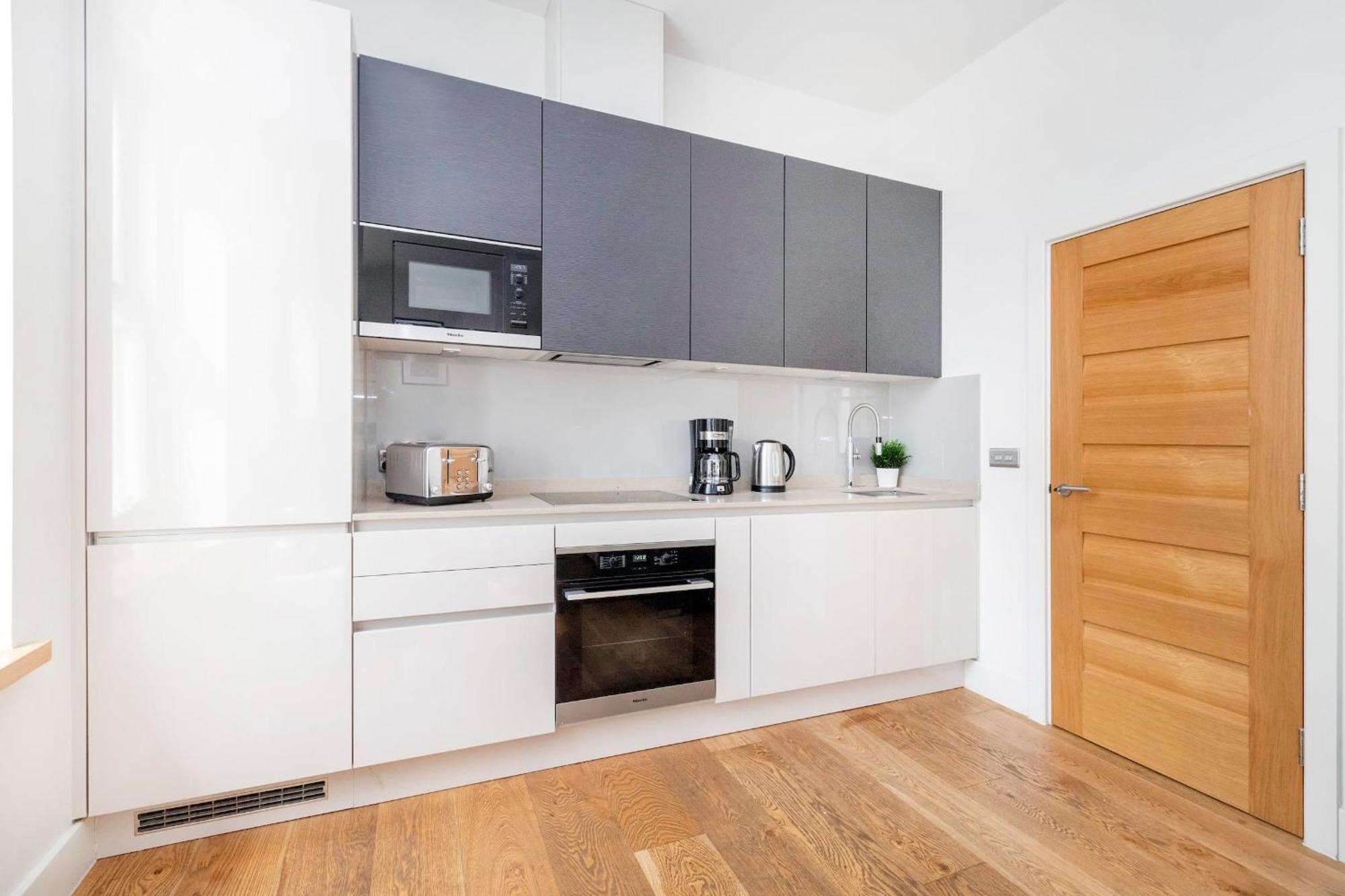 Central London Soho Suite - Cityapartmentstay Extérieur photo