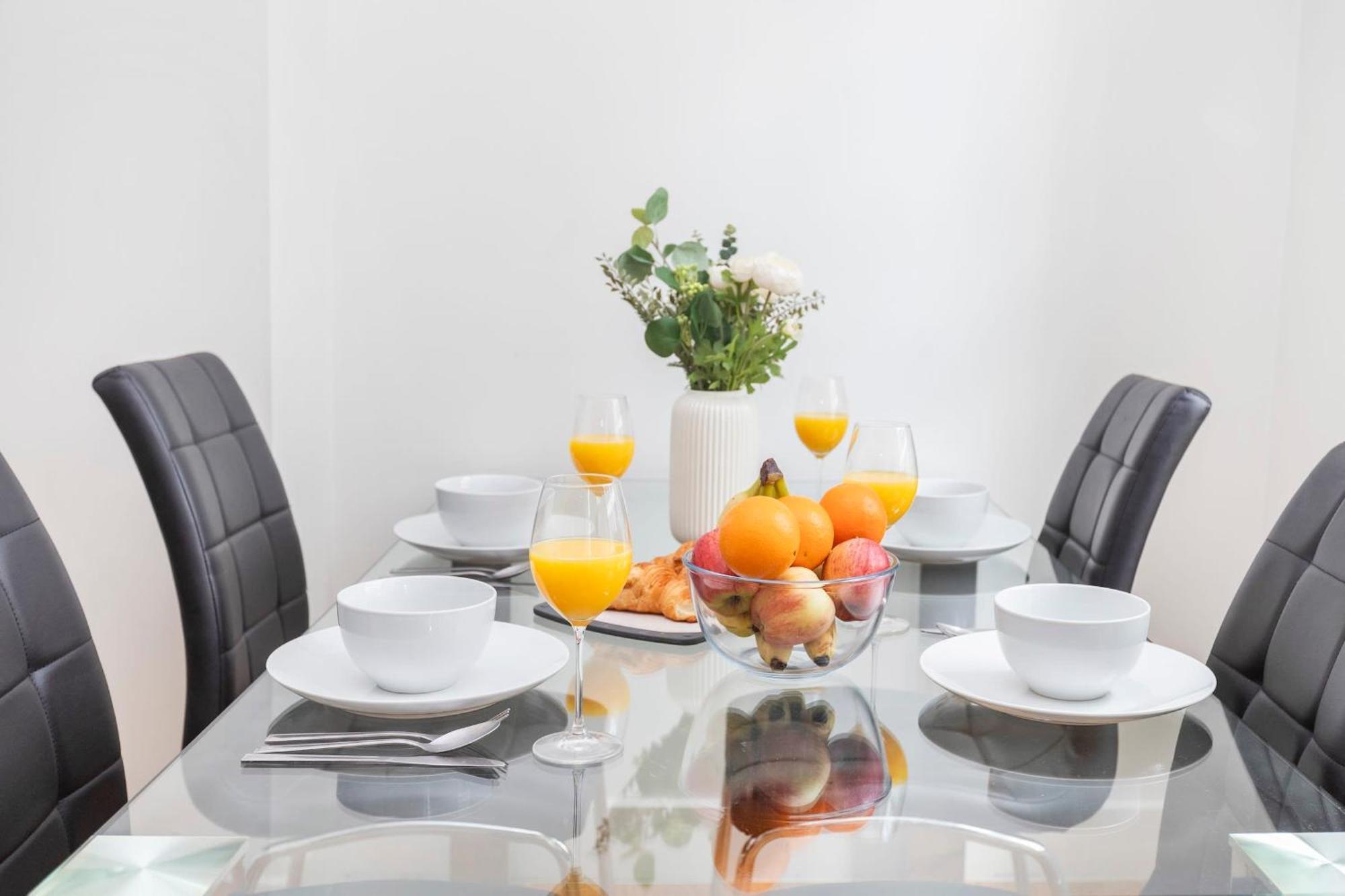 Central London Soho Suite - Cityapartmentstay Extérieur photo