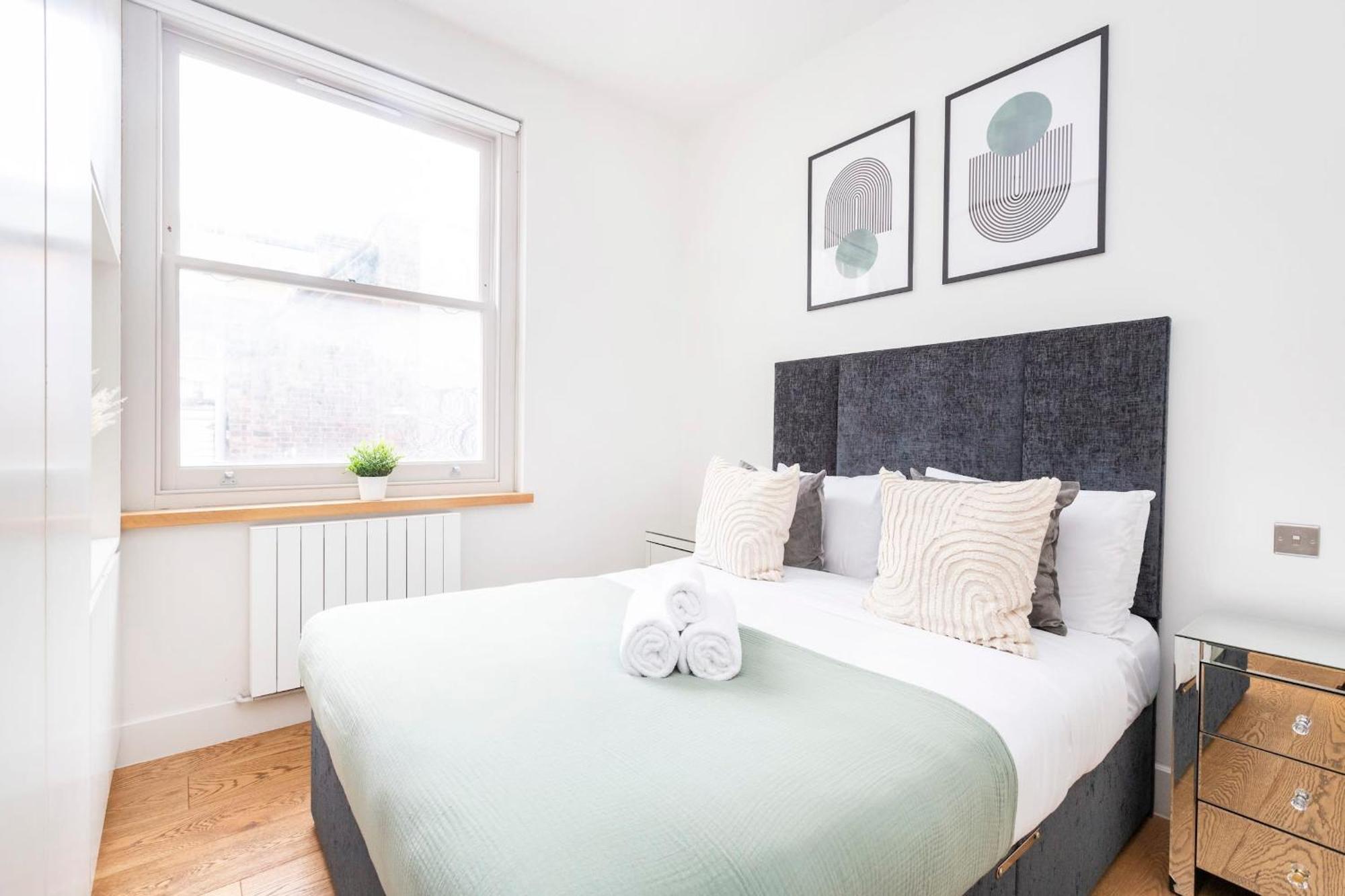 Central London Soho Suite - Cityapartmentstay Extérieur photo