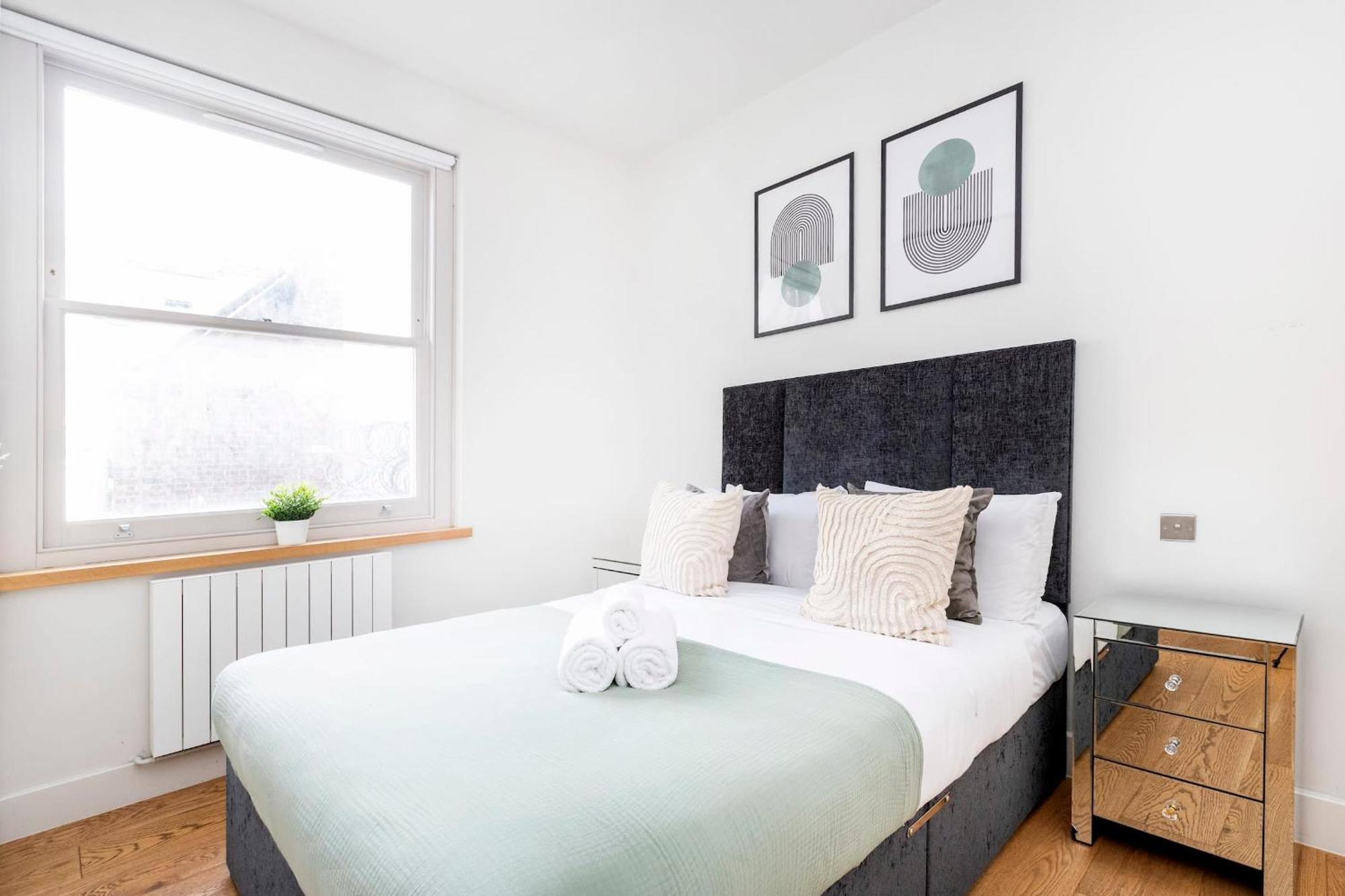 Central London Soho Suite - Cityapartmentstay Extérieur photo